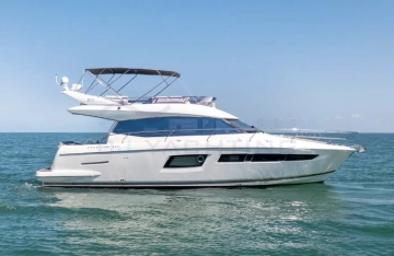 Jeanneau Prestige 500 Fly de segunda mano en venta