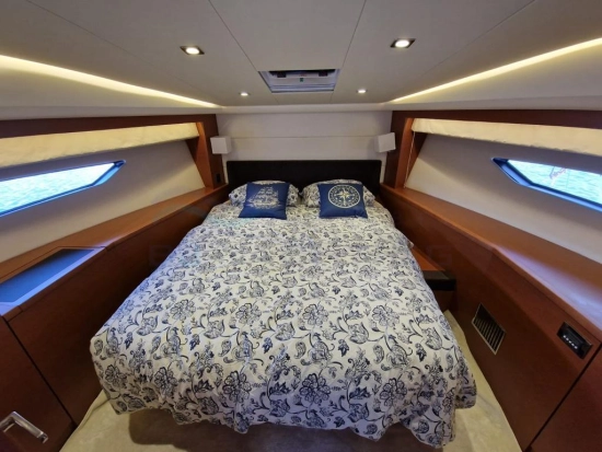 Jeanneau Prestige 500 Fly usata in vendita
