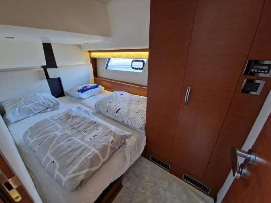 Jeanneau Prestige 500 Fly usata in vendita