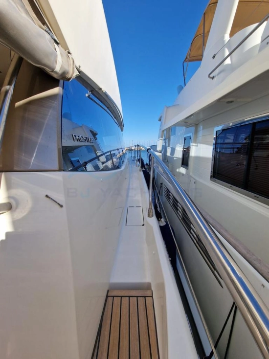 Jeanneau Prestige 500 Fly usata in vendita