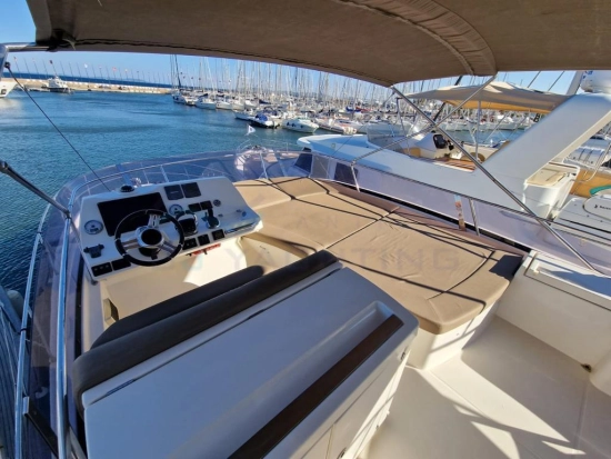 Jeanneau Prestige 500 Fly usata in vendita