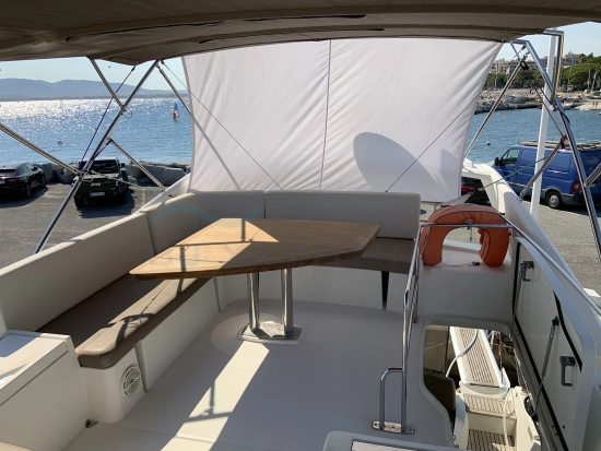 Jeanneau Prestige 500 Fly usata in vendita