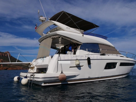 Jeanneau Prestige 500 Fly usata in vendita