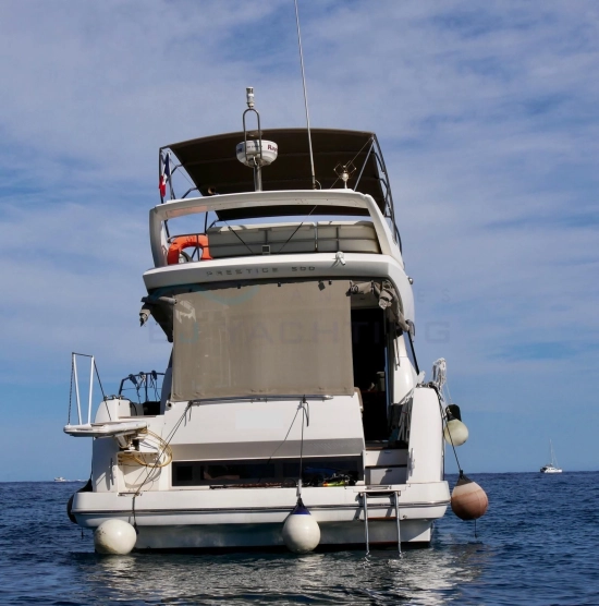 Jeanneau Prestige 500 Fly usata in vendita