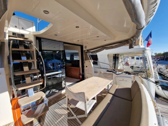Jeanneau Prestige 500 Fly usata in vendita