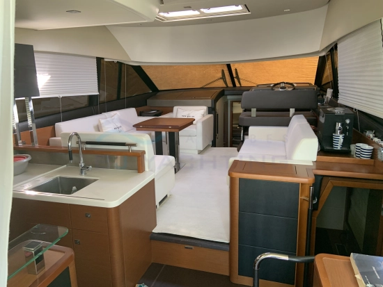 Jeanneau Prestige 500 Fly usata in vendita
