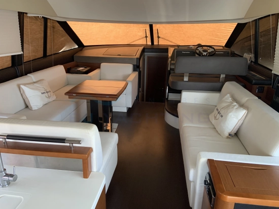 Jeanneau Prestige 500 Fly usata in vendita