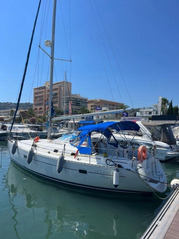 Beneteau Oceanis 361 de segunda mano en venta