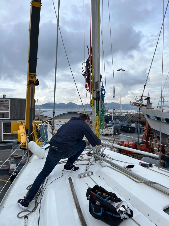 Beneteau Oceanis 361 de segunda mano en venta