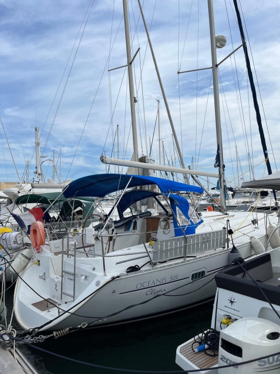 Beneteau Oceanis 361 de segunda mano en venta