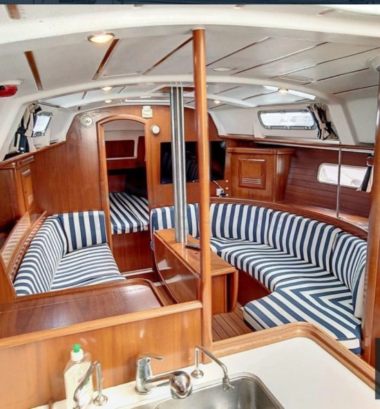 Beneteau Oceanis 361 de segunda mano en venta