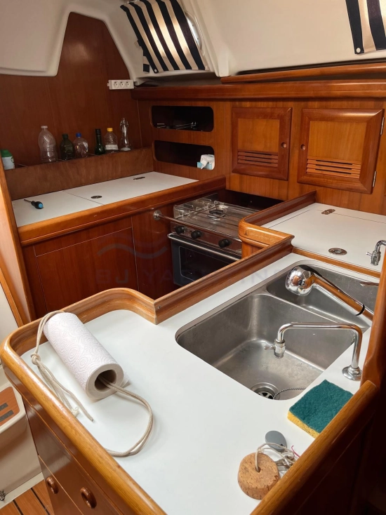 Beneteau Oceanis 361 de segunda mano en venta