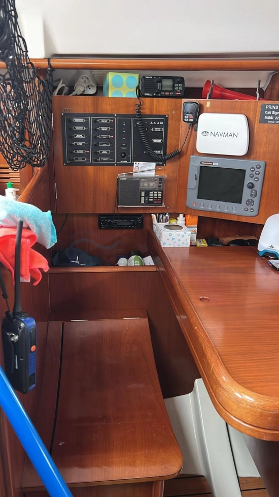 Beneteau Oceanis 361 de segunda mano en venta