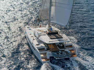 Lagoon 50 usata in vendita