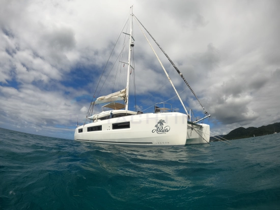 Lagoon 50 de segunda mano en venta