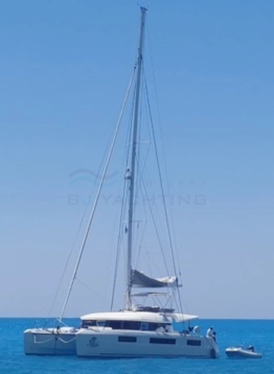 Lagoon 50 de segunda mano en venta
