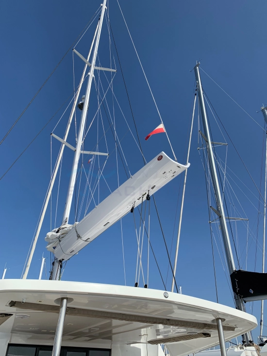 Lagoon 50 de segunda mano en venta