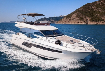 Prestige 520 Fly usata in vendita