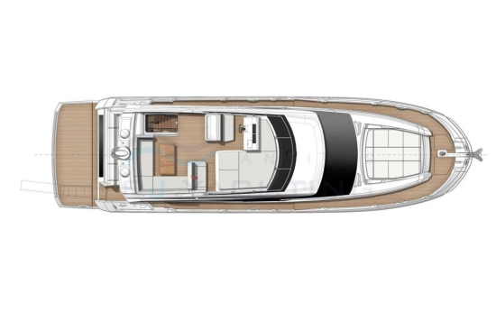 Prestige 520 Fly usata in vendita