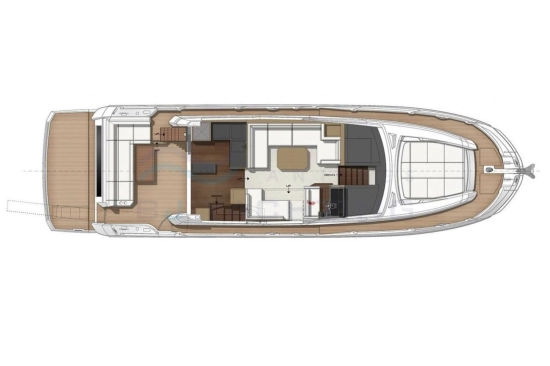 Prestige 520 Fly usata in vendita