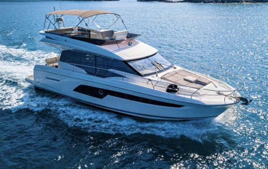 Prestige 520 Fly usata in vendita