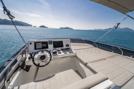 Prestige 520 Fly usata in vendita