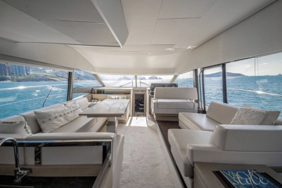 Prestige 520 Fly usata in vendita
