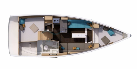 Dufour Yachts 32 de segunda mano en venta
