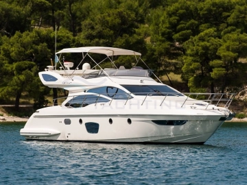 Azimut 47 de segunda mano en venta