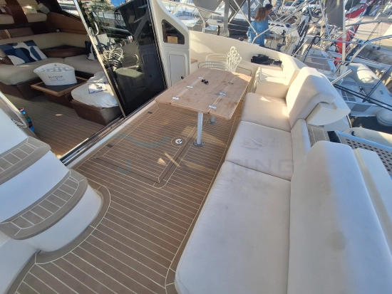 Azimut 47 usata in vendita