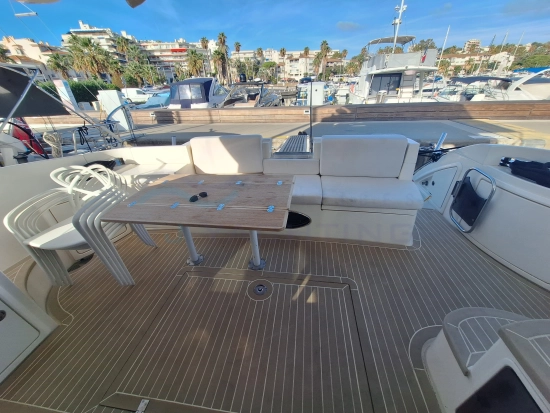 Azimut 47 usata in vendita