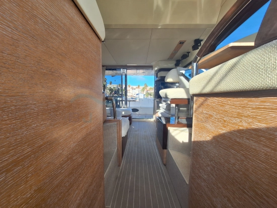 Azimut 47 usata in vendita