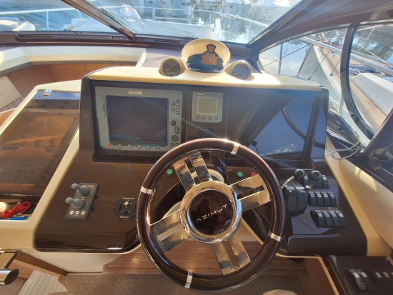 Azimut 47 usata in vendita