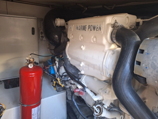 Azimut 47 usata in vendita