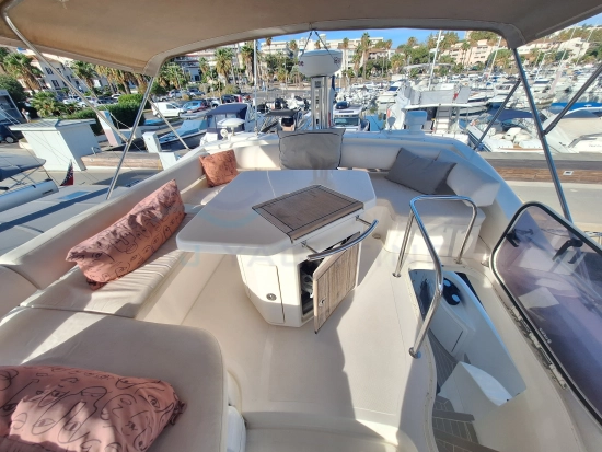 Azimut 47 usata in vendita