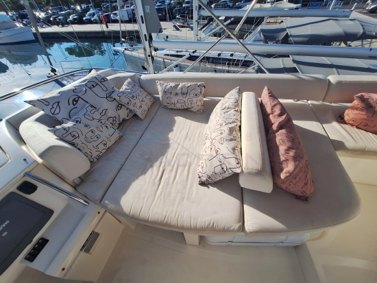 Azimut 47 usata in vendita