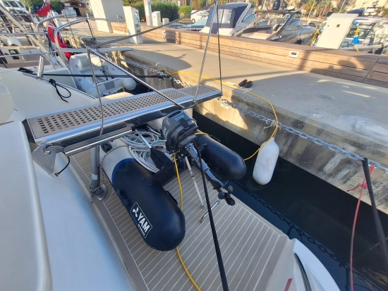 Azimut 47 usata in vendita