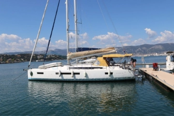 Jeanneau Sun Odyssey 490 usata in vendita