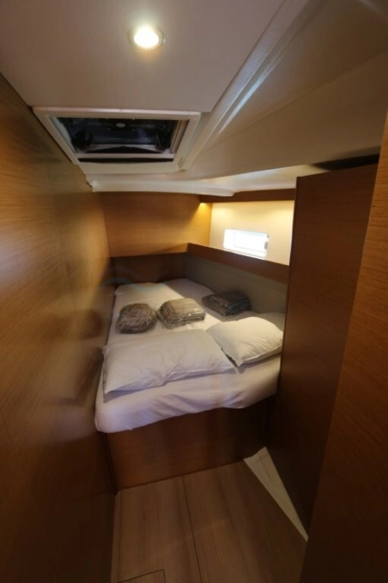 Jeanneau Sun Odyssey 490 usata in vendita