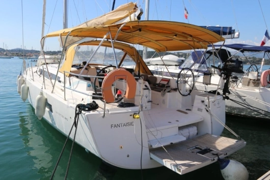 Jeanneau Sun Odyssey 490 usata in vendita