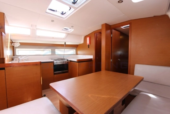 Jeanneau Sun Odyssey 490 usata in vendita