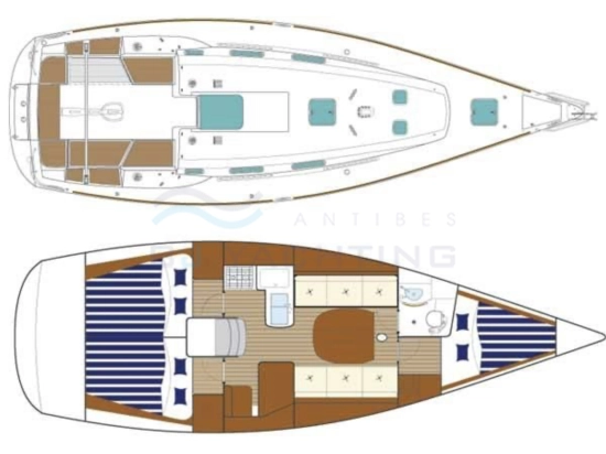Beneteau First 36.7 de segunda mano en venta