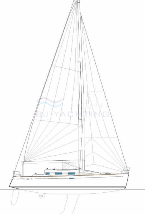 Beneteau First 36.7 de segunda mano en venta