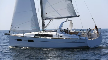Beneteau Oceanis 35.1 de segunda mano en venta