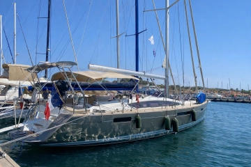 Jeanneau 53 usado à venda