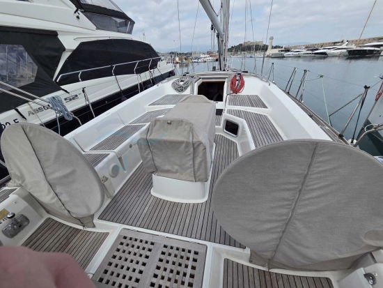 Jeanneau 53 usata in vendita