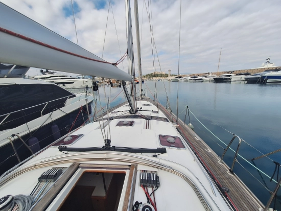 Jeanneau 53 usata in vendita