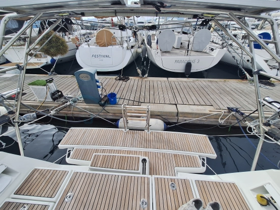 Beneteau Oceanis 45 de segunda mano en venta