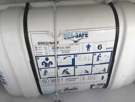 Beneteau Oceanis 45 de segunda mano en venta