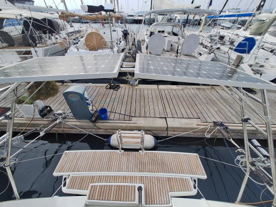 Beneteau Oceanis 45 de segunda mano en venta